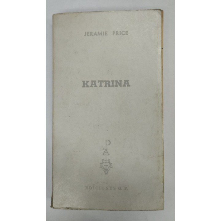 Katrina - Jeramie Price